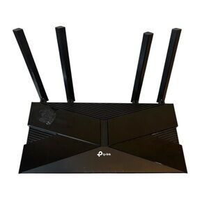 TP-Link AX10 Archer1500 Router with Modern Design